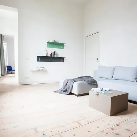 Bed & Breakfast Pastorie Balegem